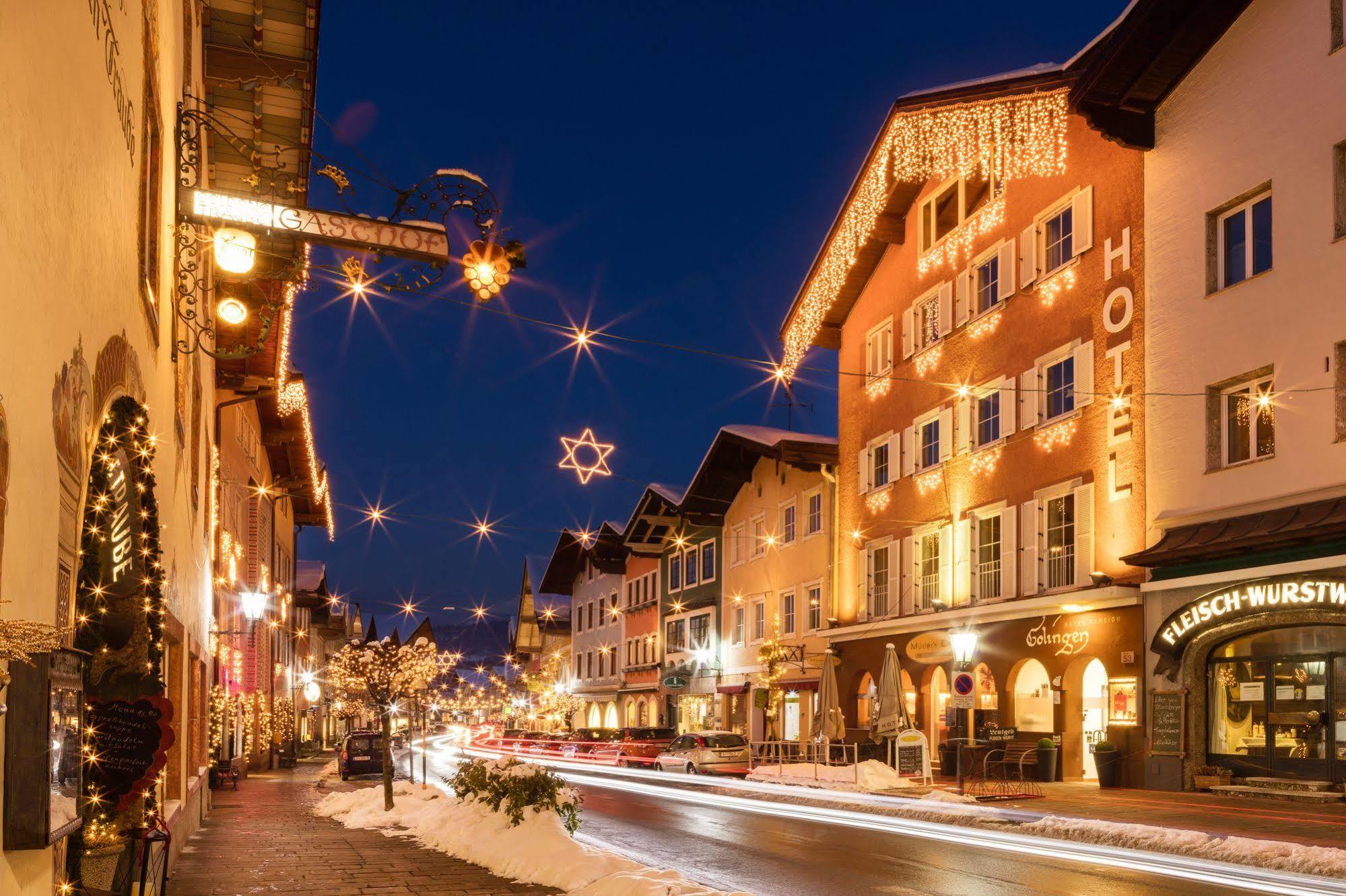 Hotel Hotel.pension.golingen Golling an der Salzach